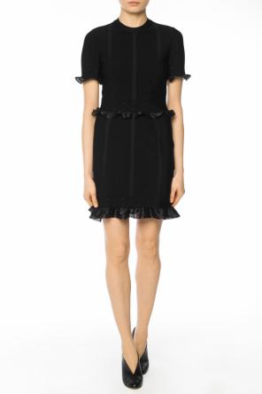 Embroidered dress, zdjęcie 2 Embroidered dress od Alexander McQueen